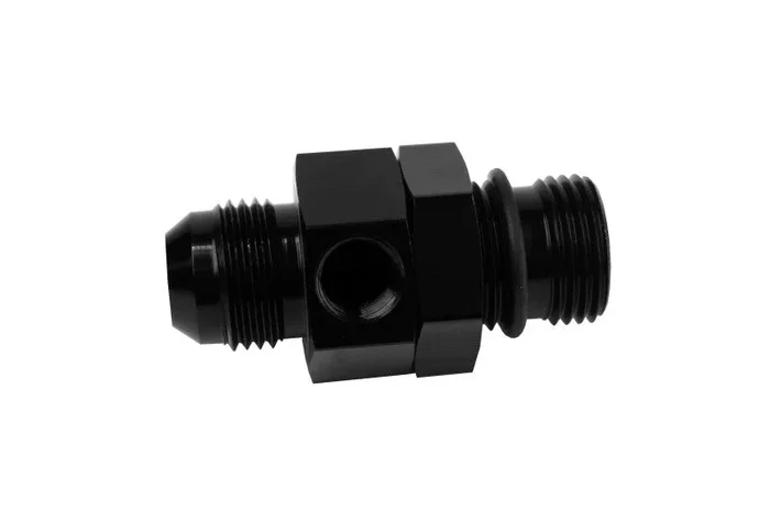 Aeromotive Fitting – Union – AN-08 – 1/8-NPT Port