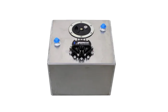 Aeromotive Fuel Cell – 6 Gal – Brushless Gear Pump Module 5gpm Spur Pro+