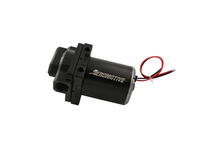 Aeromotive High Flow Brushed Coolant Pump w/Universal Remote Mount – 27gpm – AN-124.8 lb