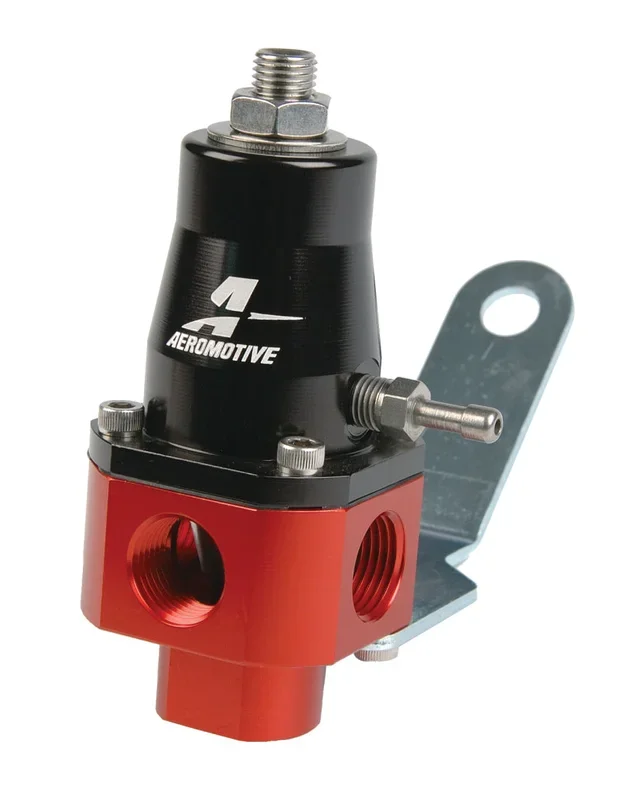 Aeromotive Universal Bypass Regulator – 3-Port 3/8in NPT