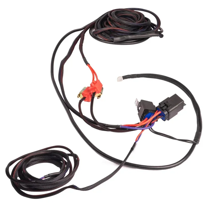 Aeromotive Wiring Harness Kit – Dual Fuel Pump5.6 lb