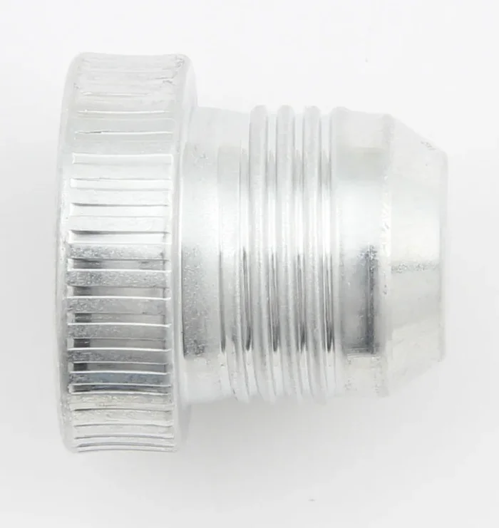 Aeroquip -8 Aluminum Dust Plug 20pk