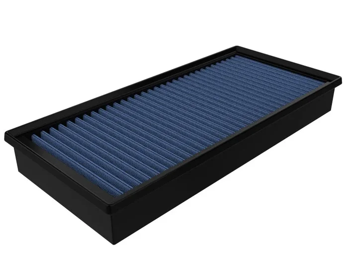 aFe 10-21 Land Rover 5.0L V8 Magnum GLOW OE Replacement Air filter w/ Pro 5R Media