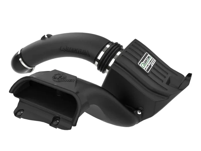 aFe 15-20 Ford F-150 Quantum Cold Air Intake System w/ Pro Dry S Filter12.4 lb