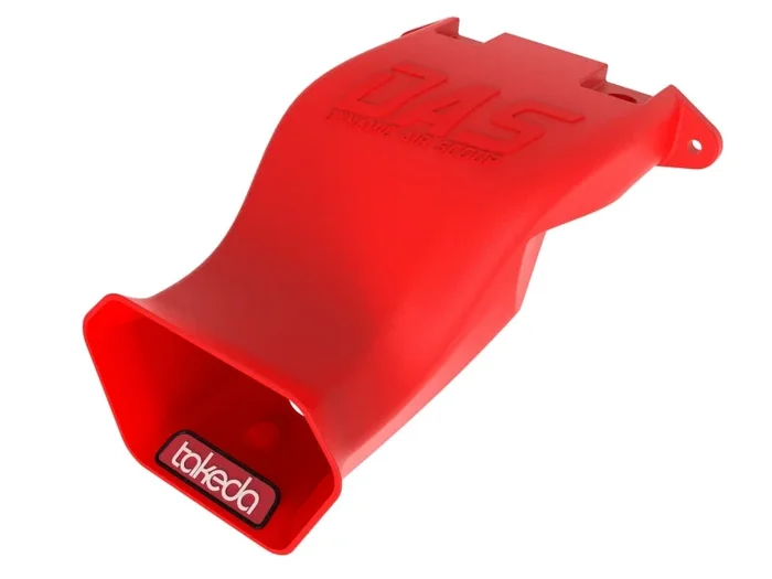 aFe 18-20 Hyundai Elantra GT L4-1.6L (t) Takeda Momentum Dynamic Air Scoop – Red