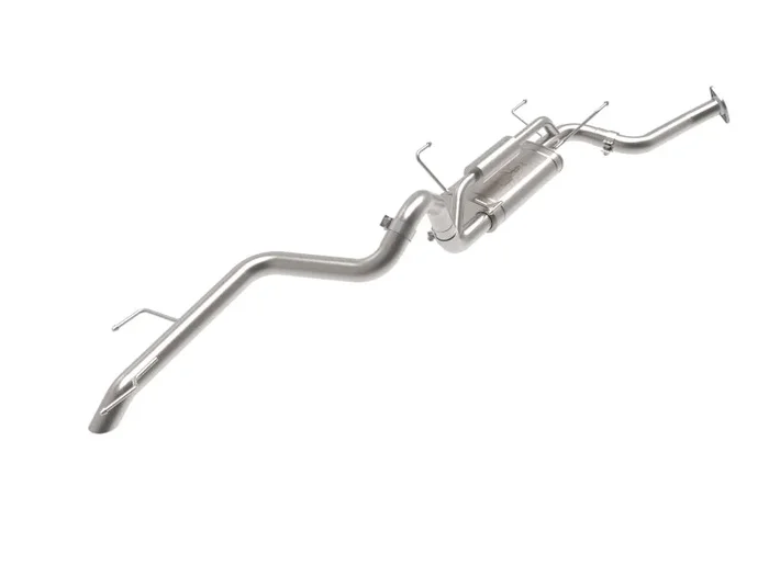 aFe 2025 Toyota 4Runner GT Series Hi-Tuck 2-1/2in 409 SS Cat-Back Exhaust44.0 lb