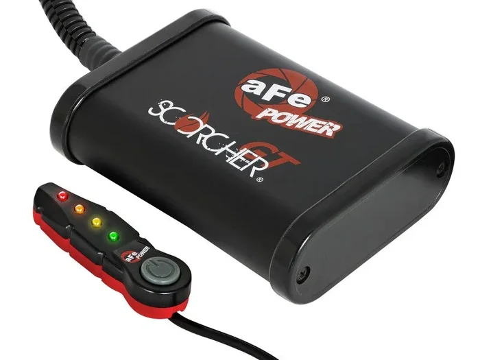 aFe 24-25 Mazda CX-90 / 2025 Mazda CX-70 L6-3.3L (t) Scorcher Module