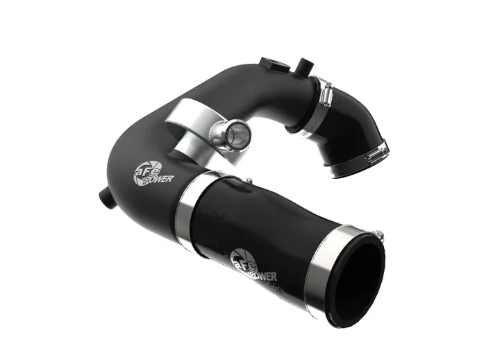 aFe BladeRunner 2 1/2in Intercooler Hot Side Charge Pipe 18-21 Jeep Wrangler JL L4-2.0L (t) – Black