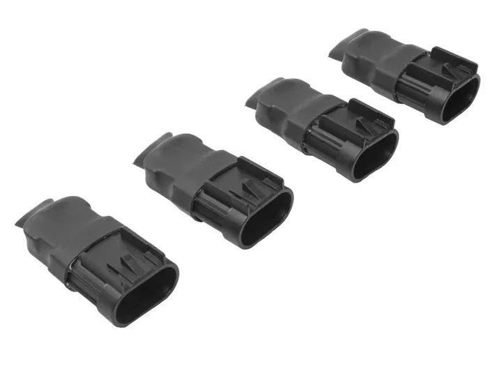 aFe Control 14-19 Chevrolet Corvette / 12-22 Camaro SS Ride Height Simulator Modules – Set of 4