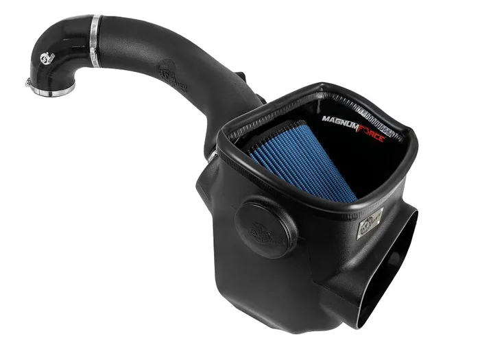 aFe Magnum Force Stage-2 Pro 5R Cold Air Intake System 16-19 Nissan Titan XD V8-5.0L (td)10.7 lb