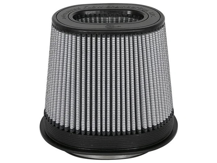 aFe MagnumFLOW Pro DRY S Replacement Filter F-(7×4.75) B-(9×7) Inverted x T-(7.25×5) Inverted x H-8