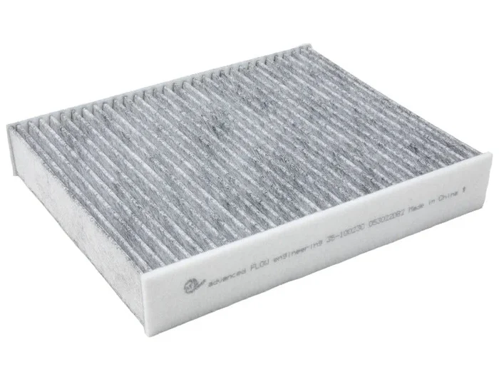 aFe POWER Carbon Cabin Air Filter – 12-21 BMW 2/3/4 Series Various Models