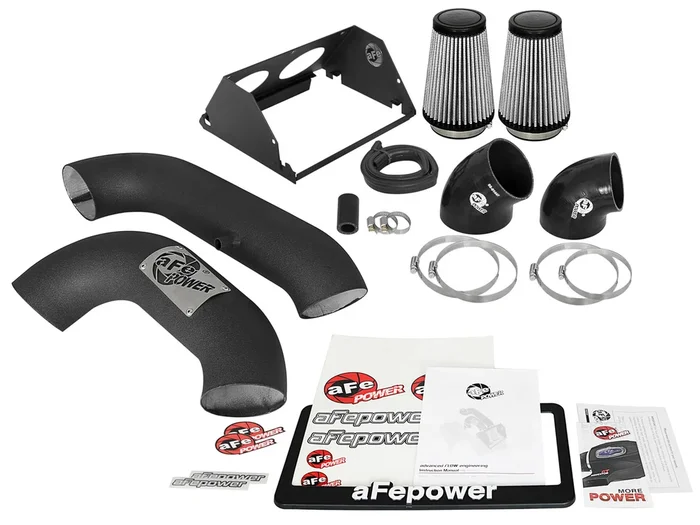 Afe Power Magnum FORCE Stage-2ST C old Air Intake w/ Pro DR
