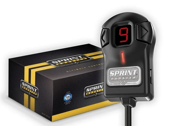 aFe Power Sprint Booster Power Converter 01-17 MINI Cooper/Clubman/Countryman0.41 lb