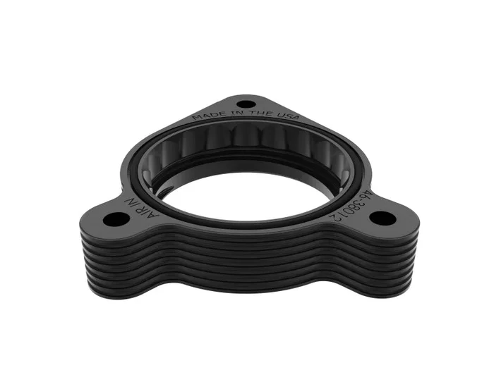 aFe Silver Bullet Throttle Body Spacer 19-21 Toyota Corolla L4 2.0L – Black