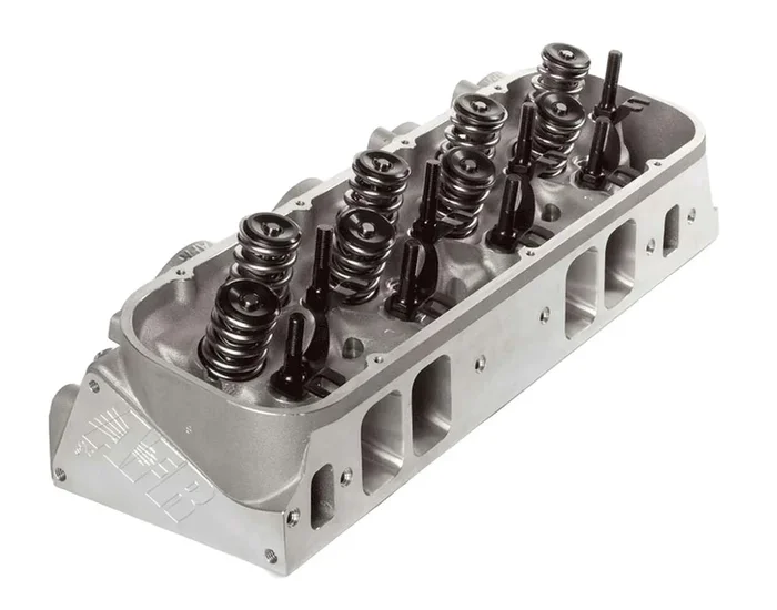Air Flow Research BBC 345cc Alum Heads Magnum 117cc Assembled
