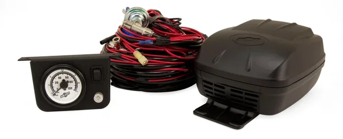 Air Lift Load Controller Ii – Single Gauge w/ Lps 5 PSI Min.4.5 lb