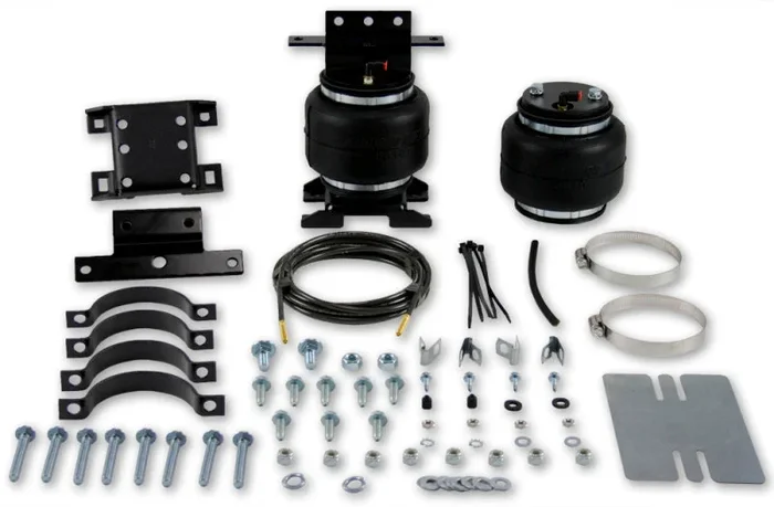 Air Lift Loadlifter 5000 Ultimate Rear Air Spring Kit for 90-95 Chevrolet G25/G30 Van18.9 lb