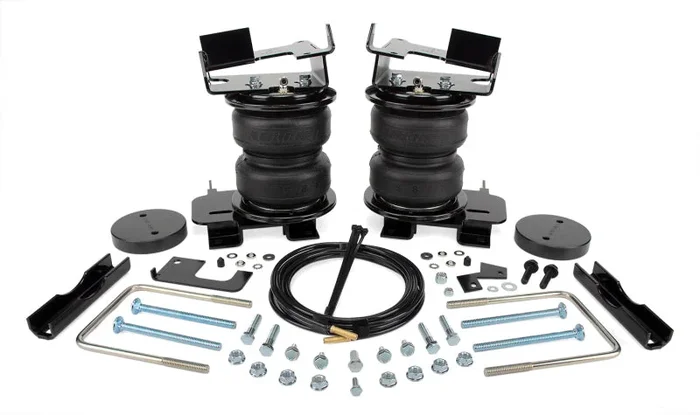 Air Lift Loadlifter 5000 Ultimate Rear Air Spring Kit w/internal jounce bumper for 2021+ Ford F-15029.1 lb