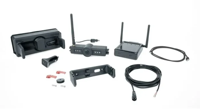 Air Lift Total View HD Camera w/ Versatile Mount3.2 lb