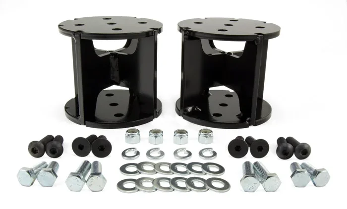Air Lift Universal Level Air Spring Spacer – 4in Lift8.5 lb