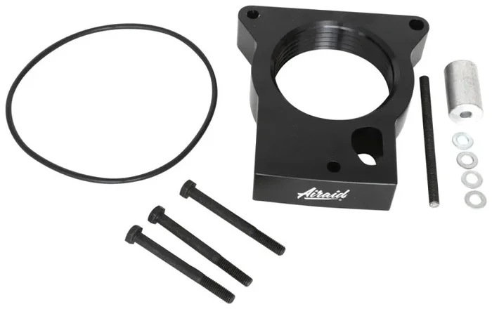 Airaid 96-00 Chevy / GMC C/K 350 Vortec PowerAid TB Spacer1.4 lb