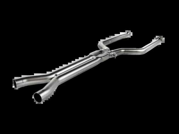 Akrapovic 2024+ BMW X5M/X6M (Face Lift) Evolution Link Pipe Set (Titanium)