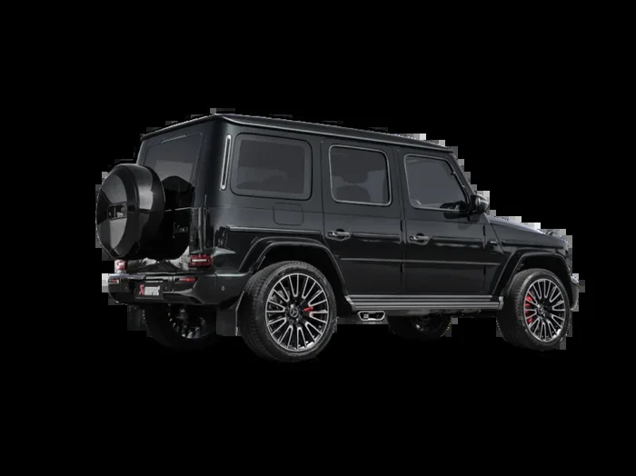 Akrapovic 2025 Mercedes-AMG G63 (W465) Evolution Line Cat Back (Titanium) (Req. Tips)