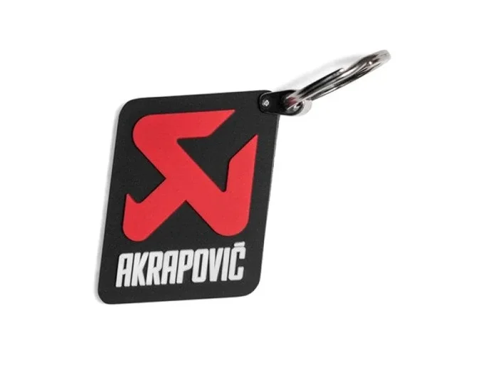 Akrapovic Keychain – Vertical