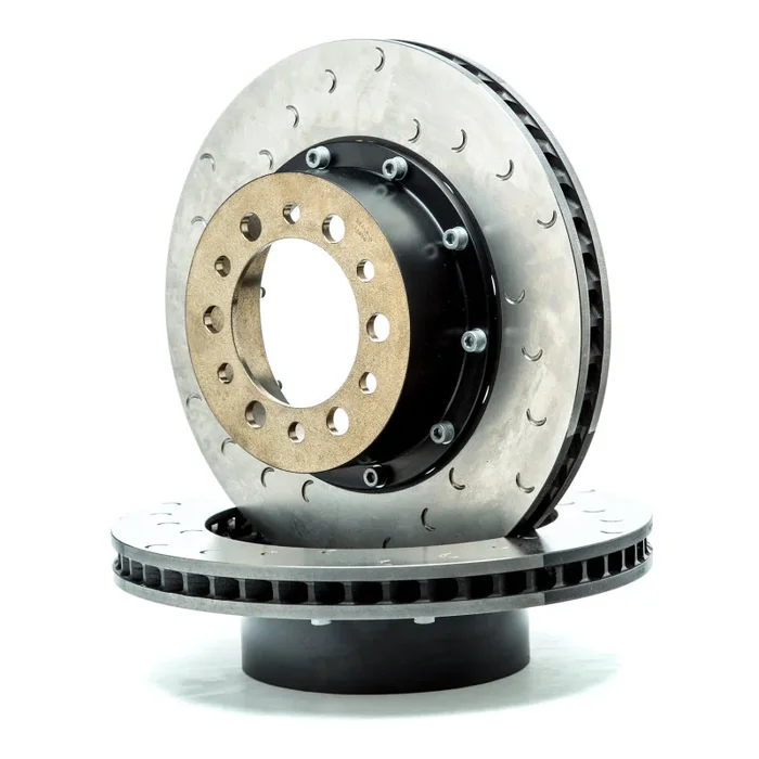 Alcon 2007+ Jeep JK w/ Currie 60/70 w/5X5.5in Hubs 355x22mm – Rear Right Rotor