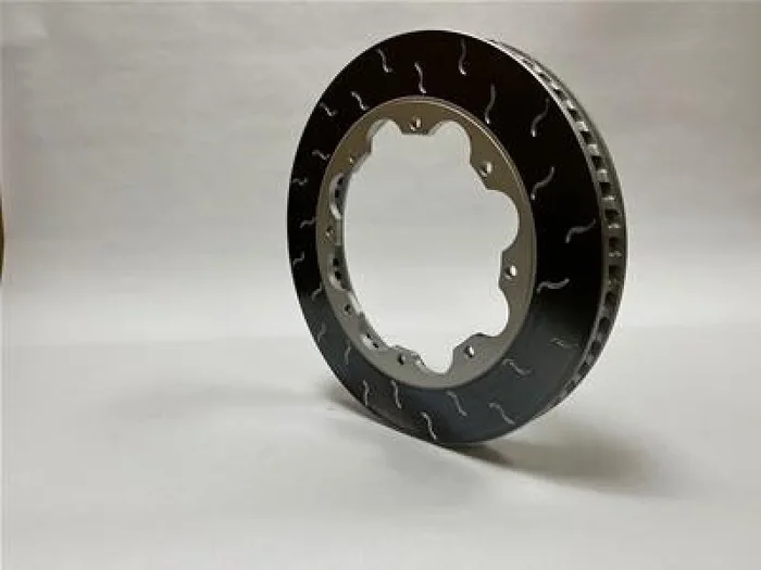 Alcon Pro-System 328x42x64mm 12-Bolt D Bobbin Mounting (DIV4212C) Brembo Replacement Rotor – Right