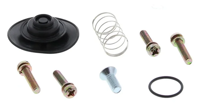 All Balls Racing 04-09 Honda VT750C Fuel Tap Repair Kit – Diaphragm Only