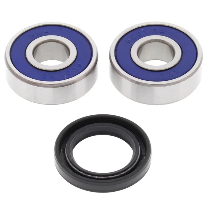 All Balls Racing 04-23 Honda CRF50F Wheel Bearing Kit – Front