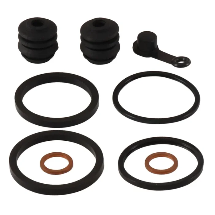 All Balls Racing 15-17 Yamaha SR400 Caliper Rebuild Kit – Front