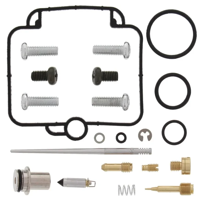 All Balls Racing 2002 Polaris Sportsman 500 4×4 DUSE Carburetor Rebuild Kit