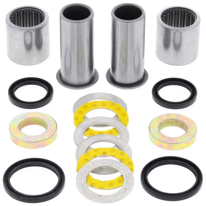All Balls Racing 2003 Kawasaki KLX400R Swing Arm Bearing Kit0.7 lb