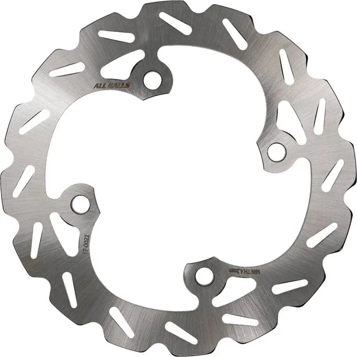 All Balls Racing 2015 Polaris Hawkeye 325 2×4 Brake Disc Rear
