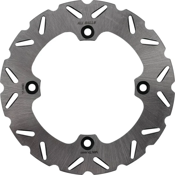 All Balls Racing 2019 Can-Am Outlander 450 6×6 Brake Disc Front