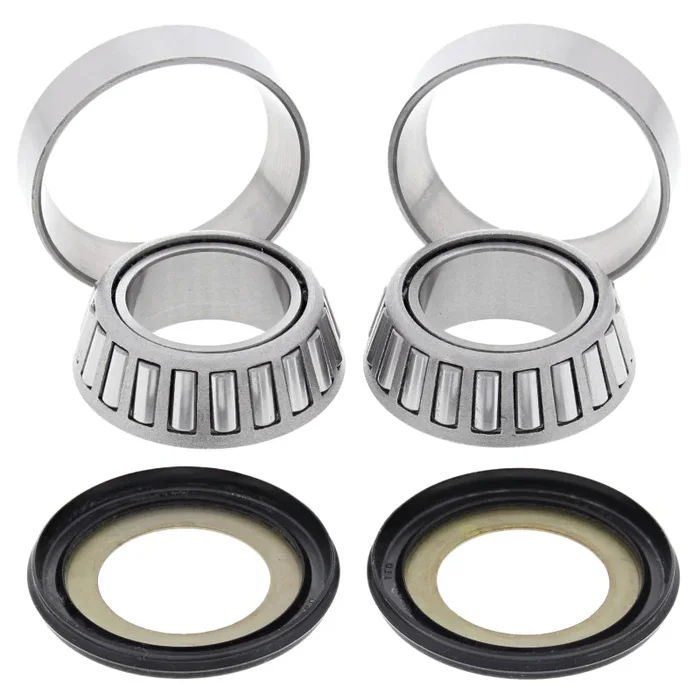 All Balls Racing 83-86 Honda ATC250R Steering Bearing Kit0.6 lb