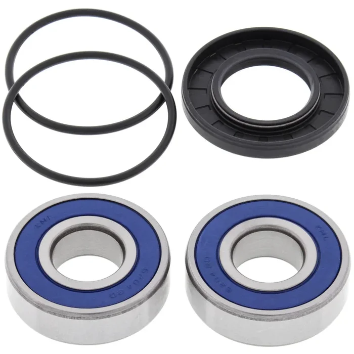 All Balls Racing 89-92 Polaris Big Boss 250 4×6 Wheel Bearing Kit Front