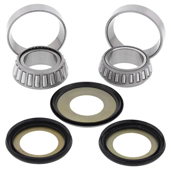All Balls Racing 91-92 Suzuki RM125 Steering Bearing Kit0.8 lb