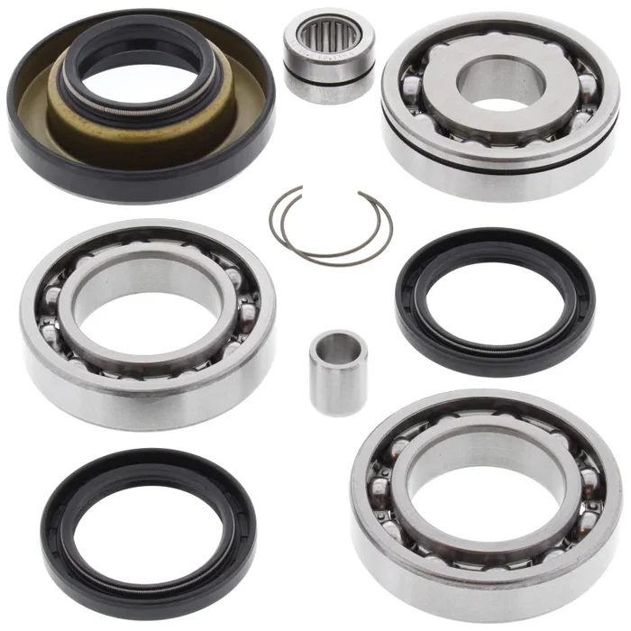 All Balls Racing 95-01 Honda TRX400FW Fourtrax Foreman 4×4 Differential Bearing & Seal Kit Rear