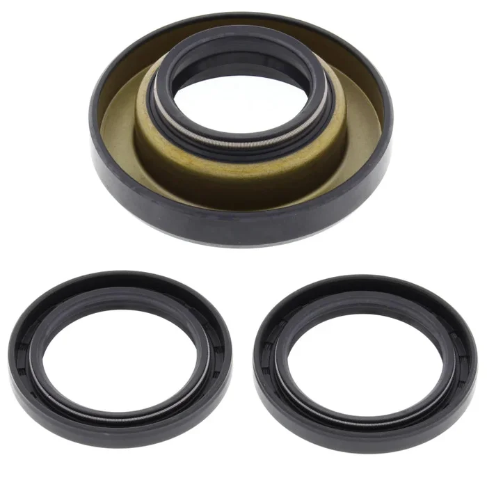 All Balls Racing 95-01 Honda TRX400FW Fourtrax Foreman 4×4 Differential Seal Only Kit Rear