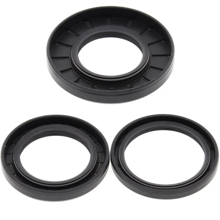 All Balls Racing 99-02 Kawasaki KVF300A Prairie 4×4 Differential Seal Only Kit Rear