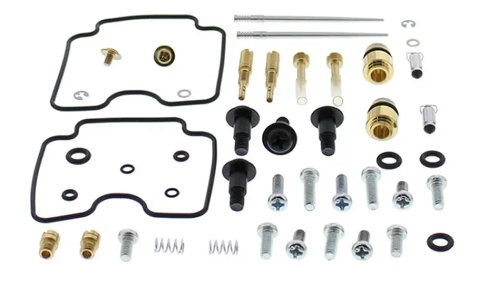 All Balls Racing 99-05 Yamaha XVS1100 V-Star Carburetor Rebuild Kit0.17 lb