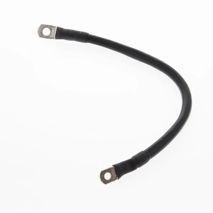 All Balls Racing Battery Cable 13in – Black