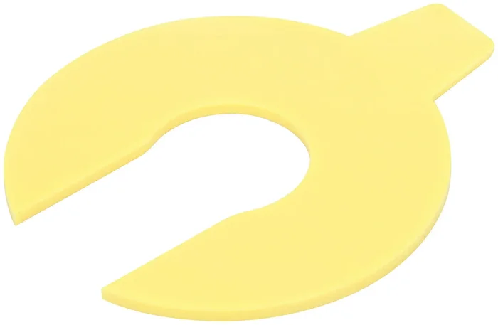 Allstar Performance 14mm Shock Shim U-Shaped 1/16in 25pk
