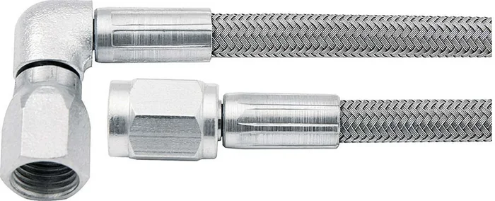 Allstar Performance 15in #3 Line -3 Str/-3 90 Deg 5pk