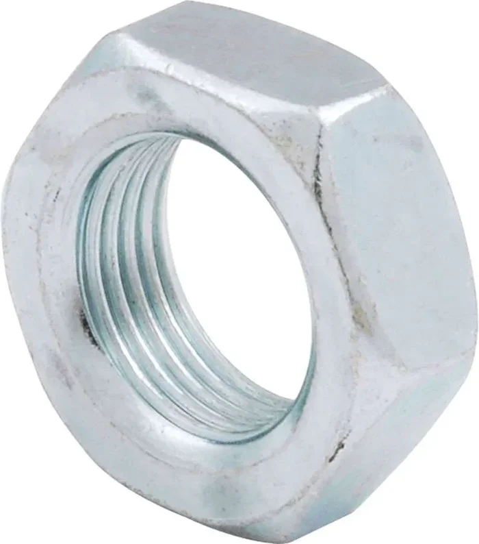 Allstar Performance 3/4-16 RH Steel Jam Nuts 4pk