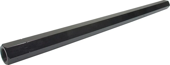 Allstar Performance 3/4 Aluminum Hex Tube 6in